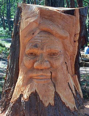 Treesculpture