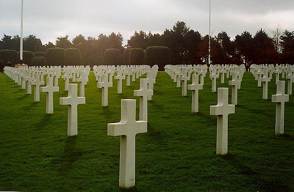 An American Cemetery