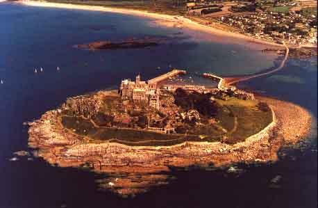 Mont Saint Michael