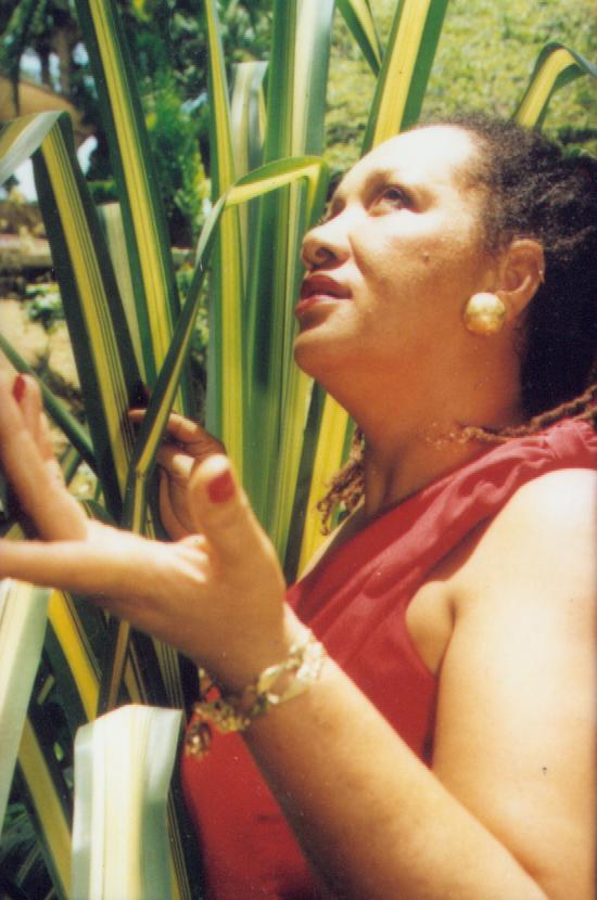 Angella Stewart - Jamaican Songstress