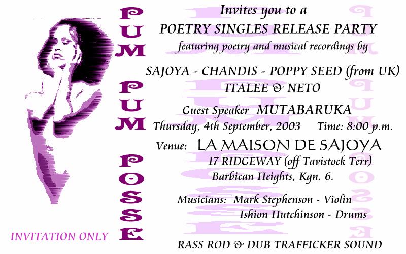 Enter to view invitation