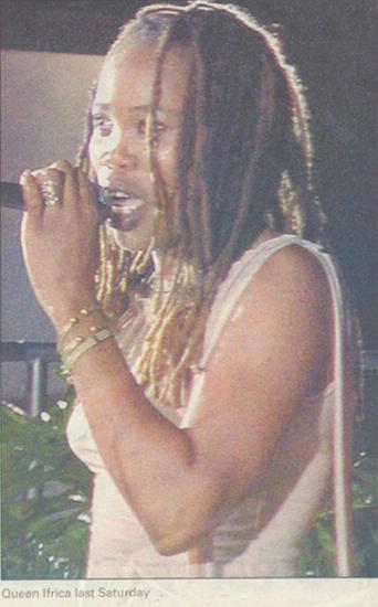 QUEEN IFRICA