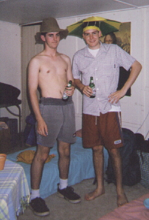 sam & pat