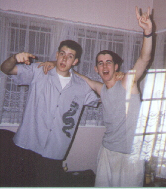sam & pat