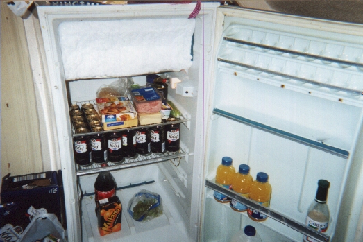 The complete diet.