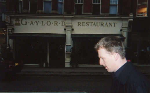 Nice Restaurant.