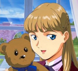 Uhm, seems Relena has already found someone else