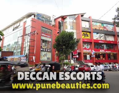 Female escorts Pune