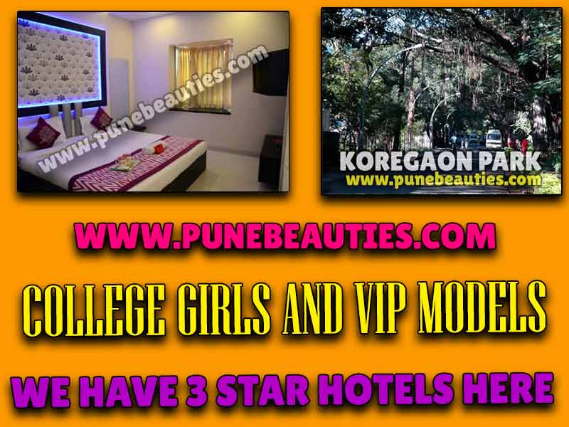 Escorts near Hinjewadi