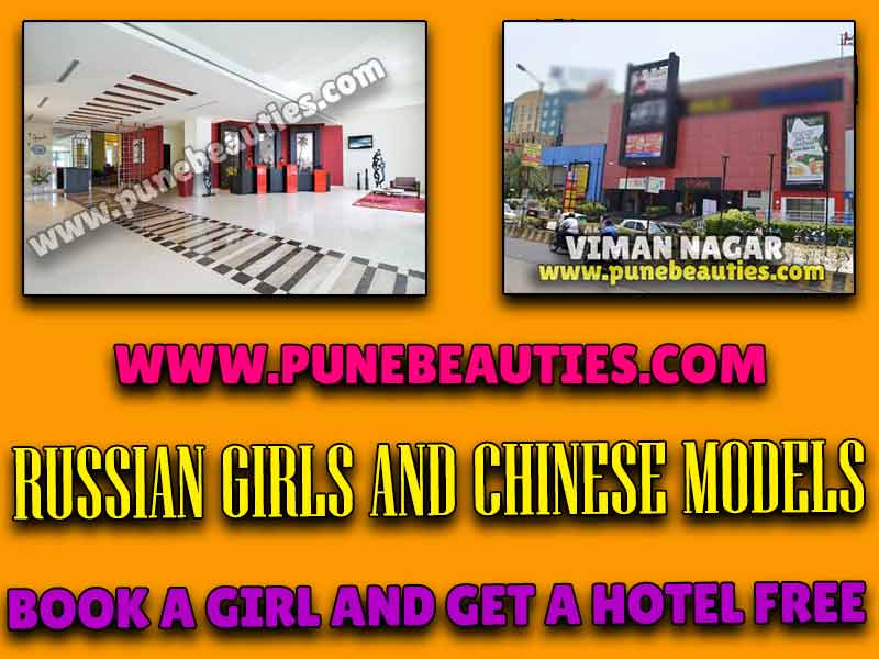 Escorts near airport road pune