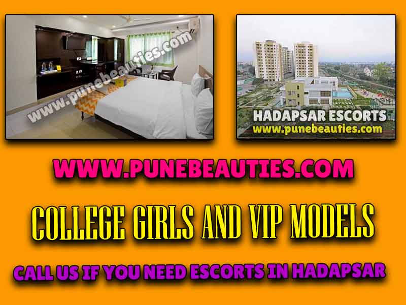 Escorts near airport road pune