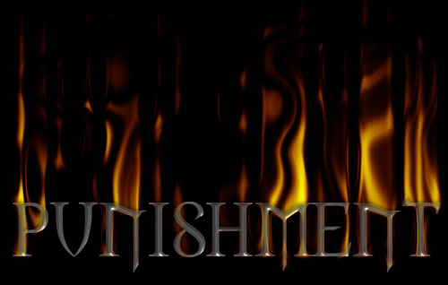 Punishment "Engulfed"
