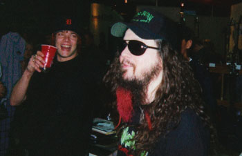 DimeBag Darrel... drunk as shit