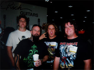 PUNISHMENT and Kerry King