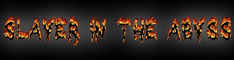 Slayer In The Abyss