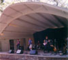 Old School Punishment at the Libby Amphitheater