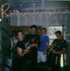 Old School Punishment with Todd still on the bass