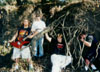 Punishment in the woods