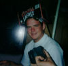 Doug endorsing Coors Light