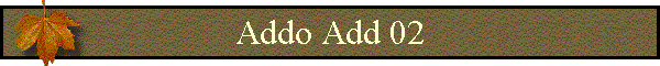 Addo Add 02