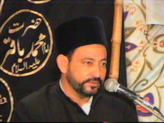ALLAMA SYED MEHBOOB HUSSAIN ABDI