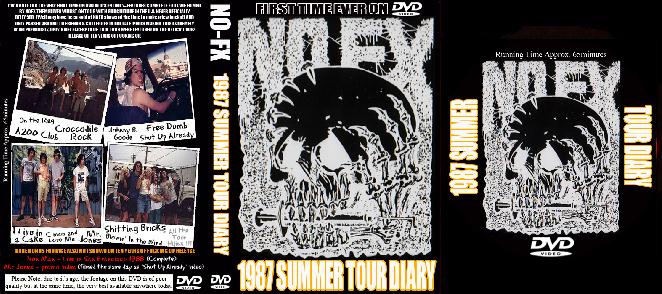 Amazon.com: NOFX - Ten Years of F****' Up : NOFX: Movies & TV