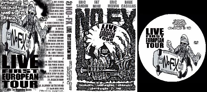 ミュージック NOFX DVD NOFX, Fat Mike, Ryan Greene, Brett Gurewitz - GREATEST SONGS