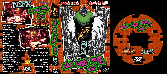 PUNKAMANIA DVD