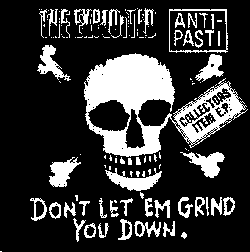 Don't let 'em grind you down