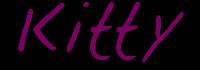 Kitty's Bio