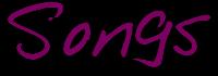 Our Songs