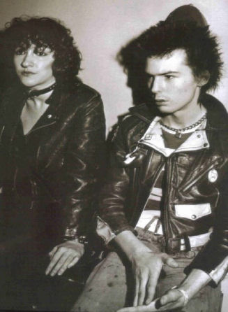 Michelle Robinson and Sid just days before his death (Courtesy of Sid Nuneaton)