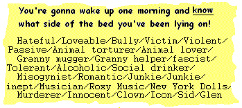 Your Gonna Wake Up...(PDC 2005)