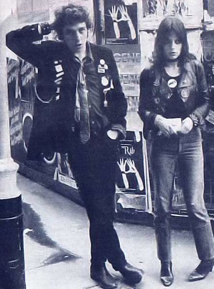 Hey Gaye I'm feeling a bit bored!....Don't worry Tim, only another 30 years to go!!! - (DC Collection)