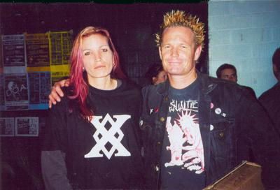 kim and farrell - (Sick & Wicked)