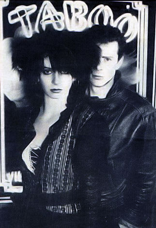 taboo 1983 - (Don't Care collection)