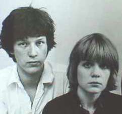 Talkingheads chris & tina (?)