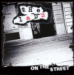 The album cover.