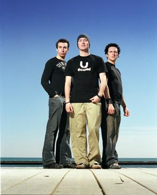 Thousand Foot Krutch