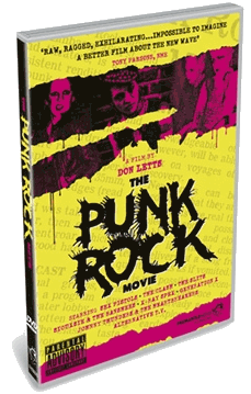 THE PUNK ROCK MOVIE DVD&nbsp; 