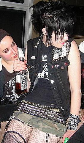 Death By D Beat - (courtesy of Myspace)