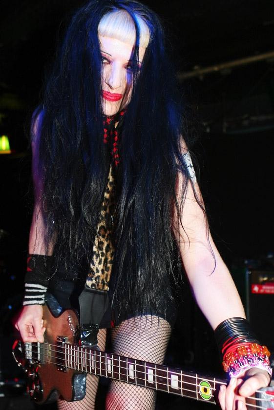 Jacqui Vixen - DEVILISH PRESLEY (courtesy of Devilish Presley)