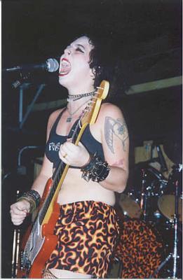 Squeky - Girlush Figure 2002 (Courtesy of Girlush Figure)