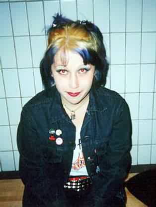 Lexi Wretched&nbsp; - (courtesy of ?)