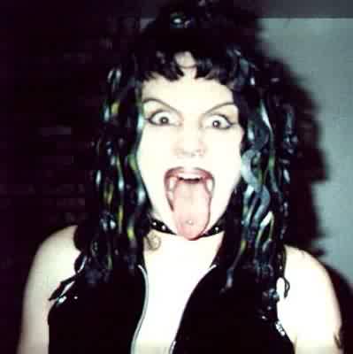 Lily - (pic courtesy of Punk Girk Website)
