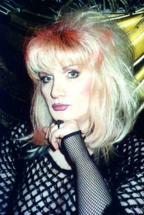 Jayne County 2001 - (Jayne County)