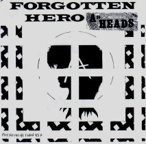 A-Heads 'Forgotten Hero' EP 1983 (DC Collection)