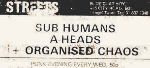 Streets ad 1983 (DC Collection)