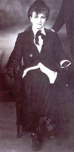 Michelle Brigandage 1983 (Courtesy of Joe Donnelly)