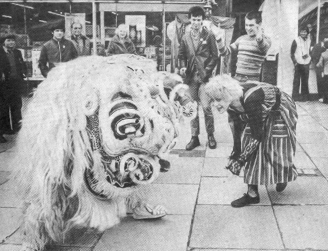 Honey chases the Dragon - Virginia Turbett (DC Collection)